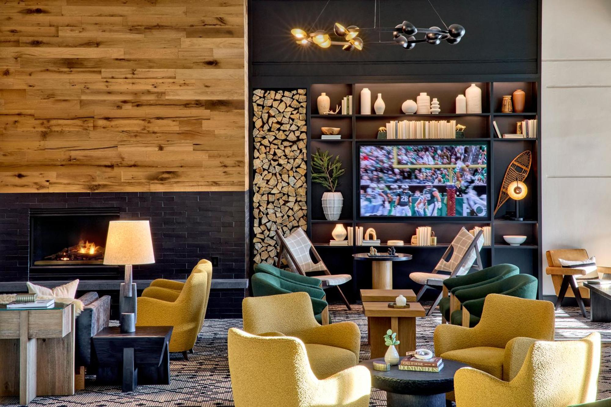 ברומפילד Omni Interlocken Hotel מראה חיצוני תמונה