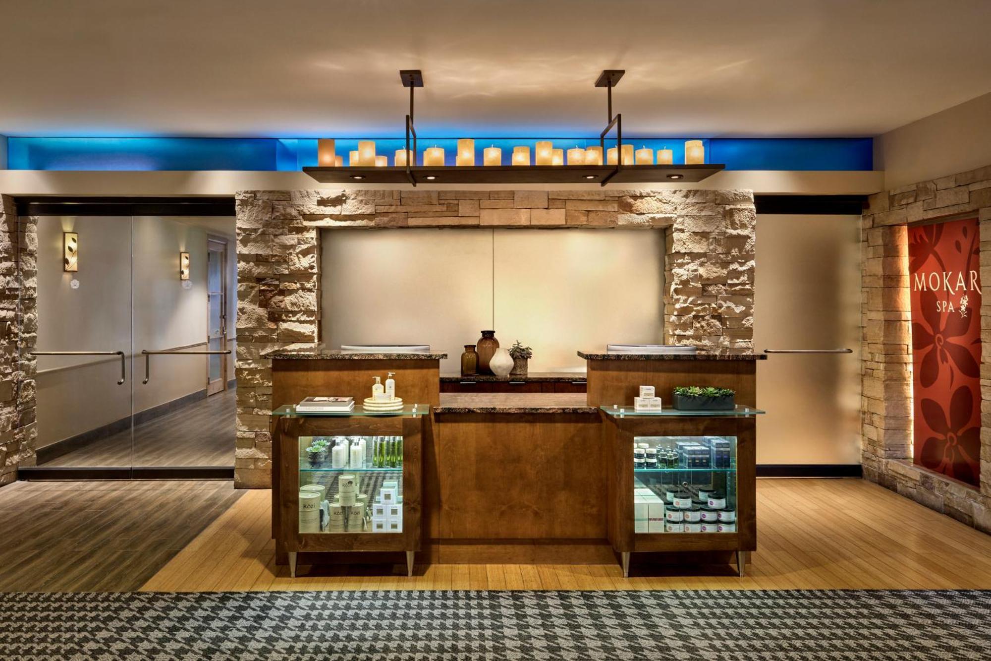 ברומפילד Omni Interlocken Hotel מראה חיצוני תמונה