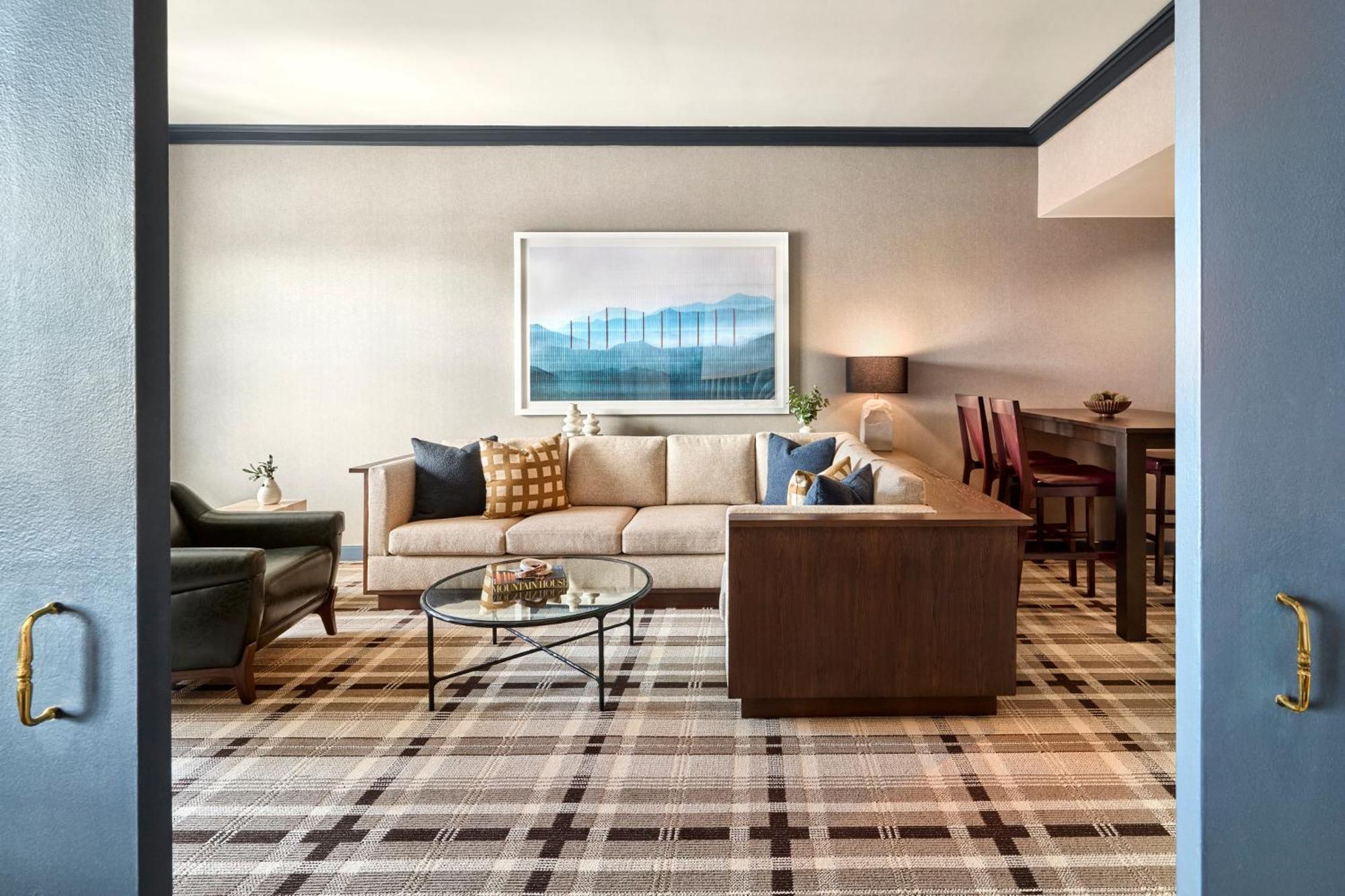 ברומפילד Omni Interlocken Hotel מראה חיצוני תמונה