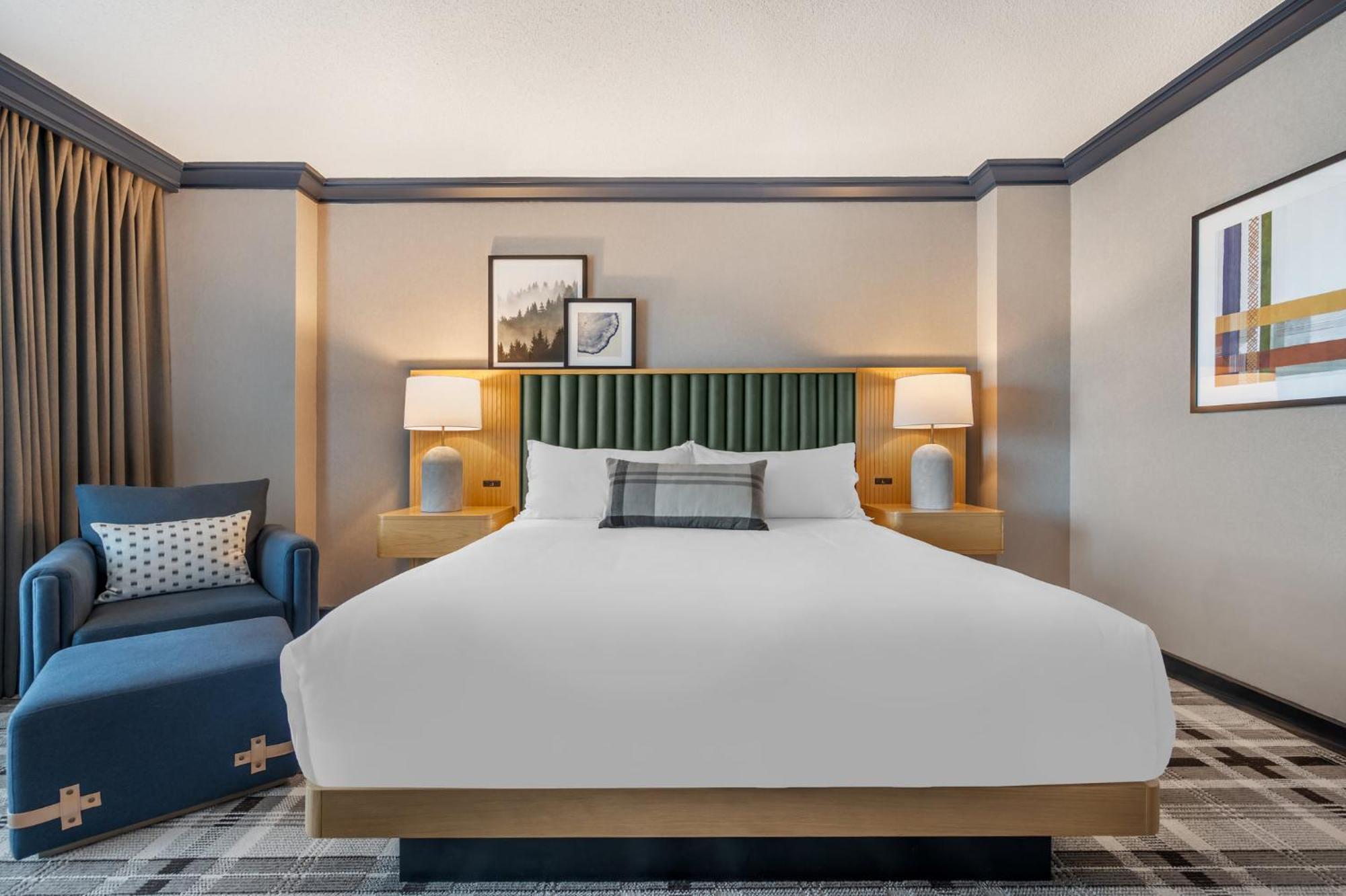 ברומפילד Omni Interlocken Hotel מראה חיצוני תמונה