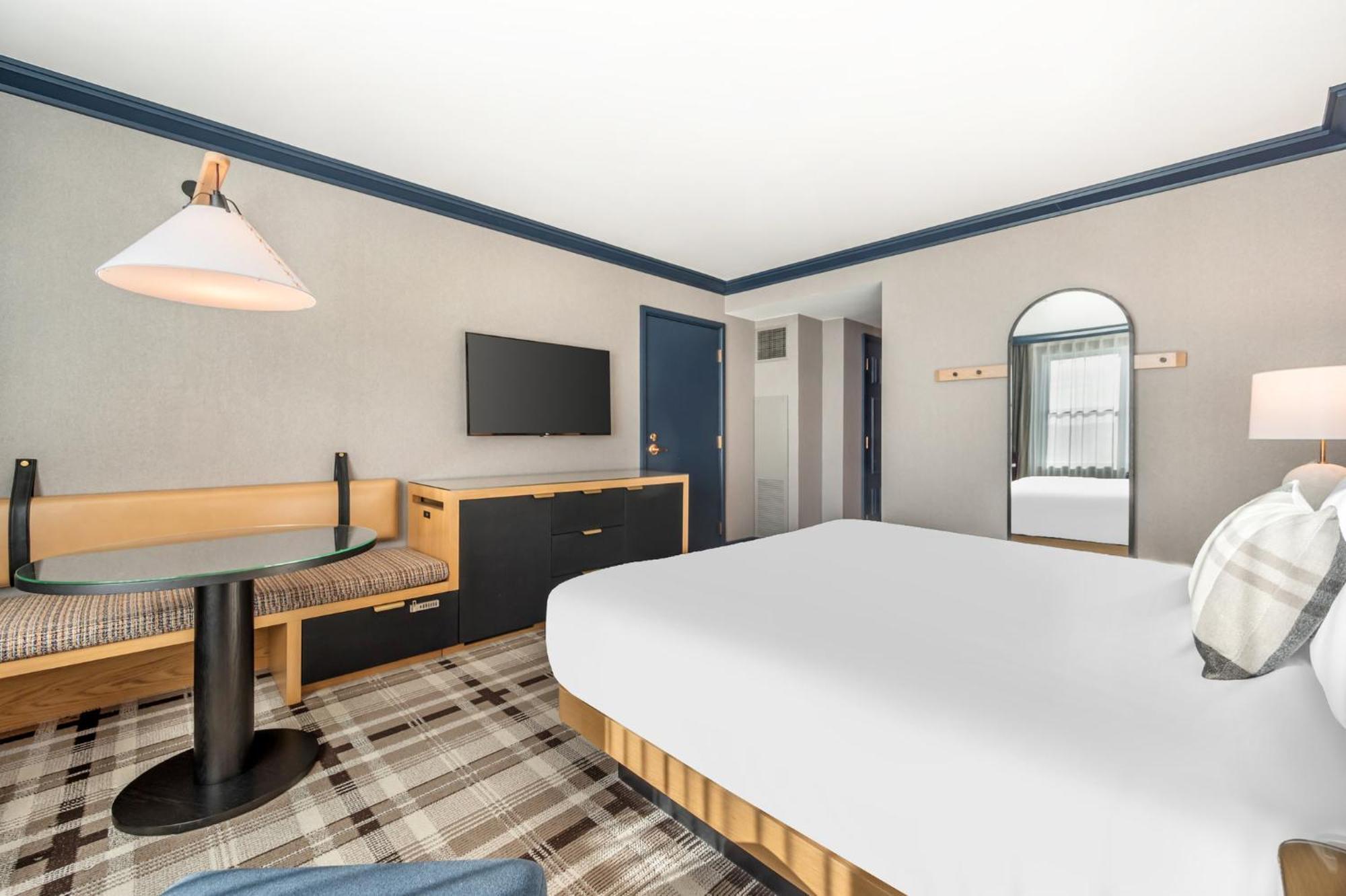 ברומפילד Omni Interlocken Hotel מראה חיצוני תמונה
