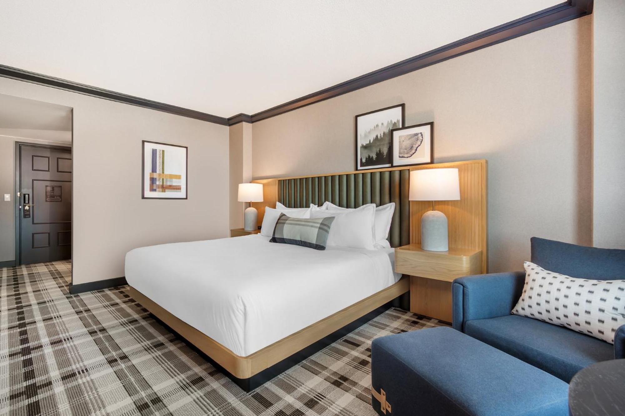 ברומפילד Omni Interlocken Hotel מראה חיצוני תמונה