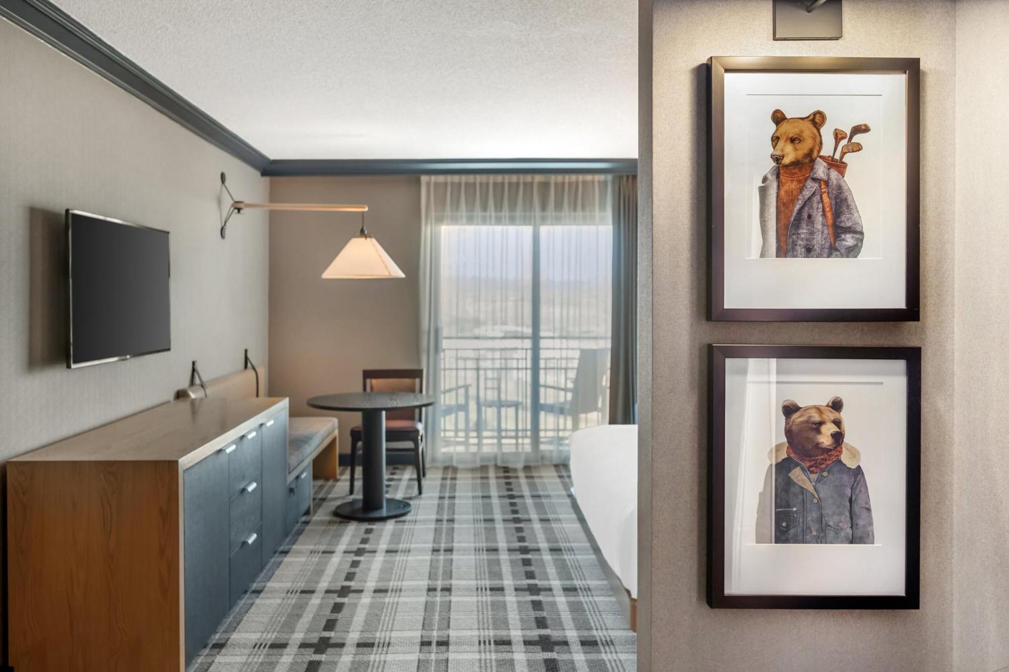 ברומפילד Omni Interlocken Hotel מראה חיצוני תמונה