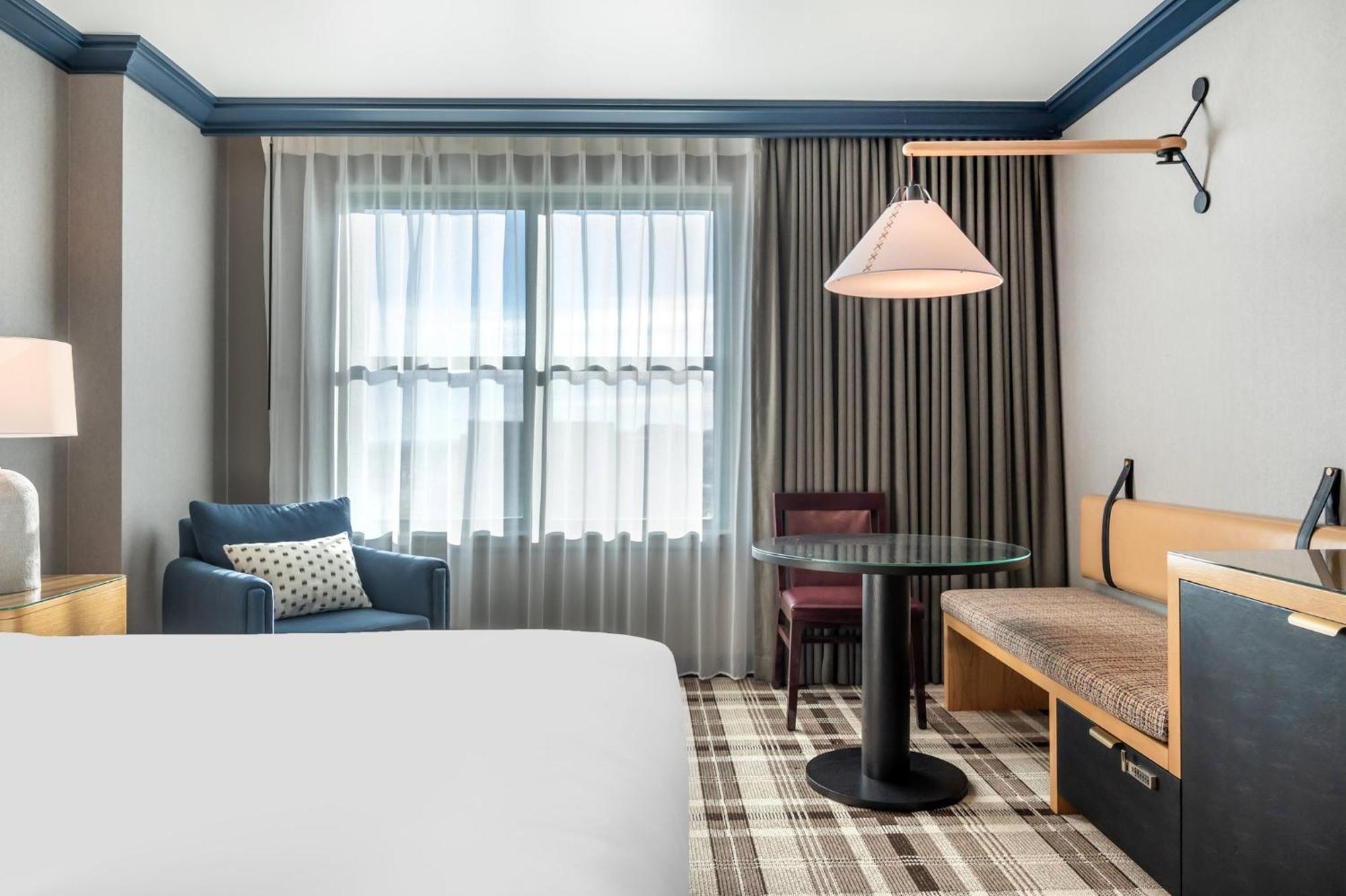 ברומפילד Omni Interlocken Hotel מראה חיצוני תמונה