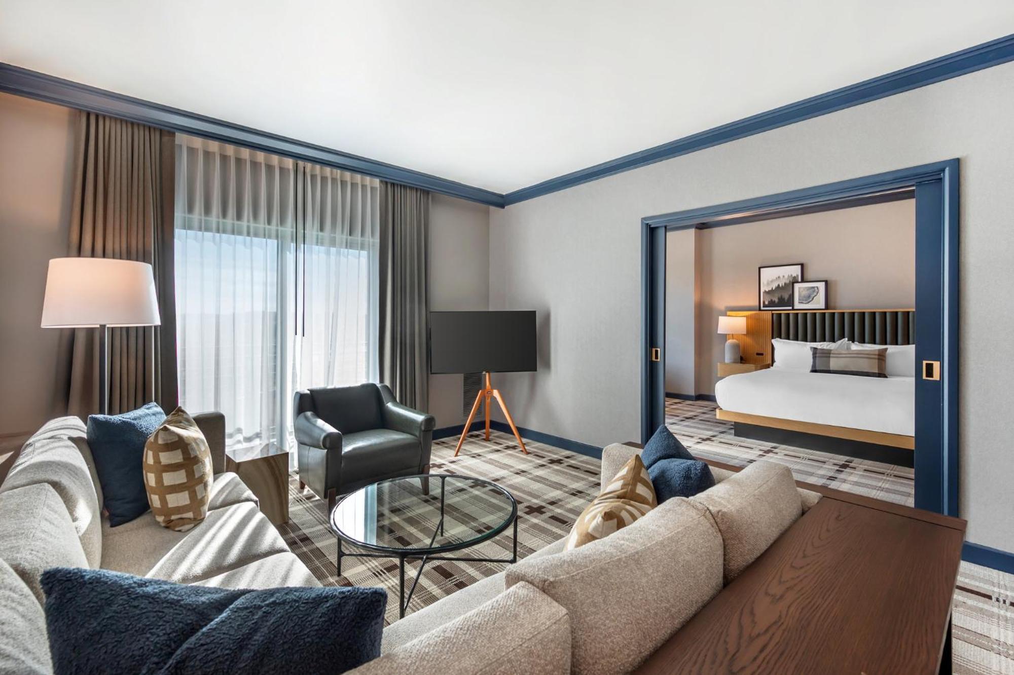 ברומפילד Omni Interlocken Hotel מראה חיצוני תמונה