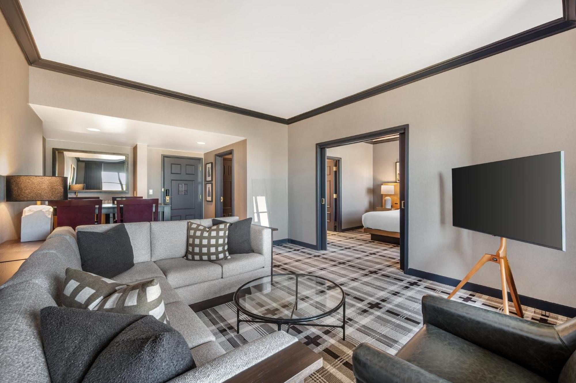ברומפילד Omni Interlocken Hotel מראה חיצוני תמונה