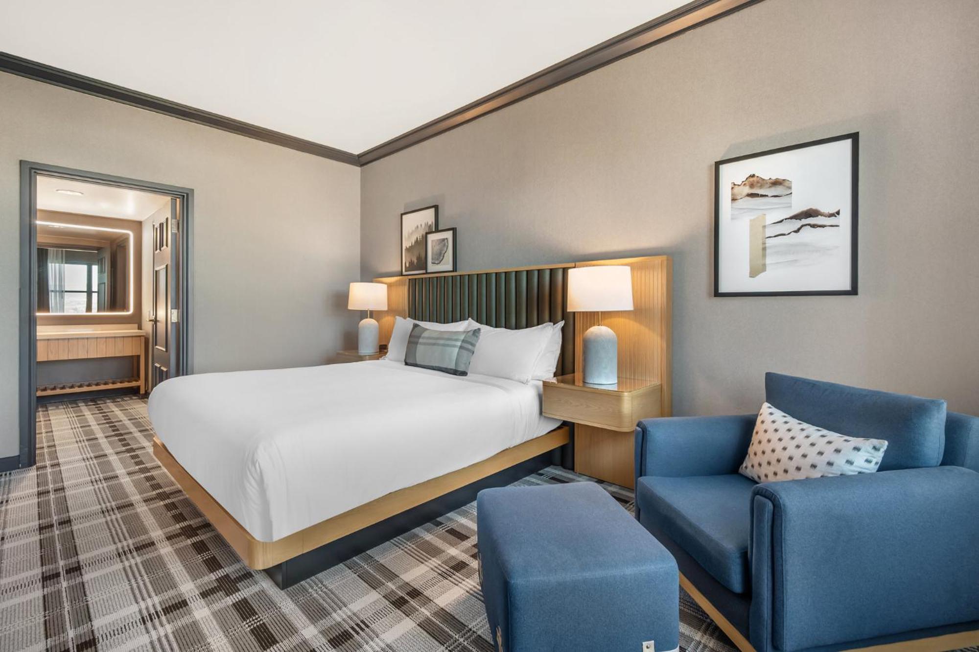 ברומפילד Omni Interlocken Hotel מראה חיצוני תמונה