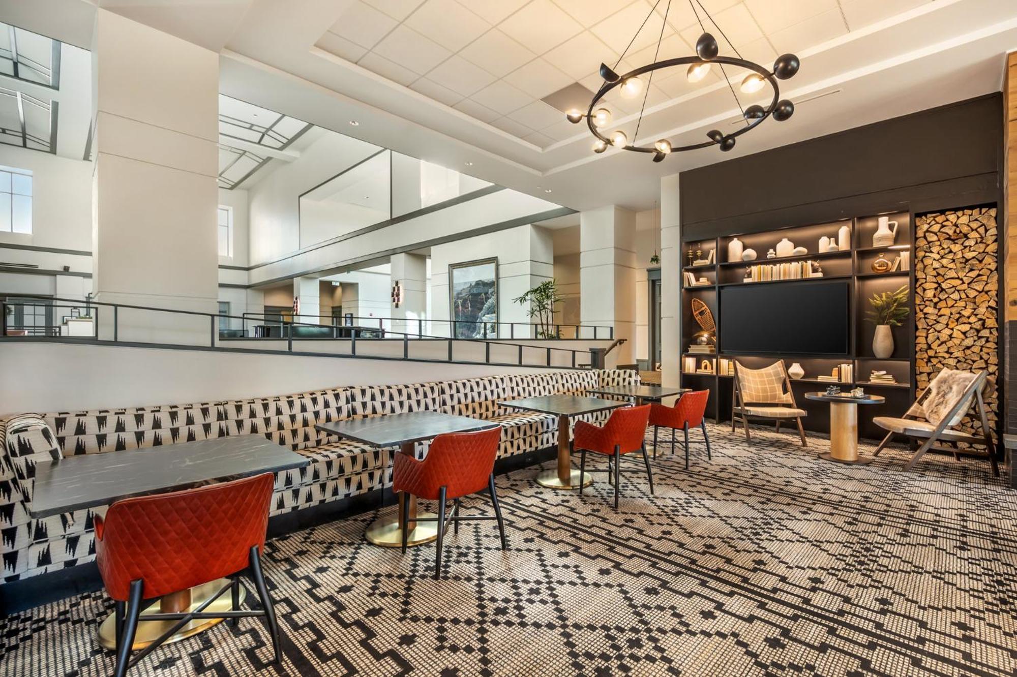 ברומפילד Omni Interlocken Hotel מראה חיצוני תמונה